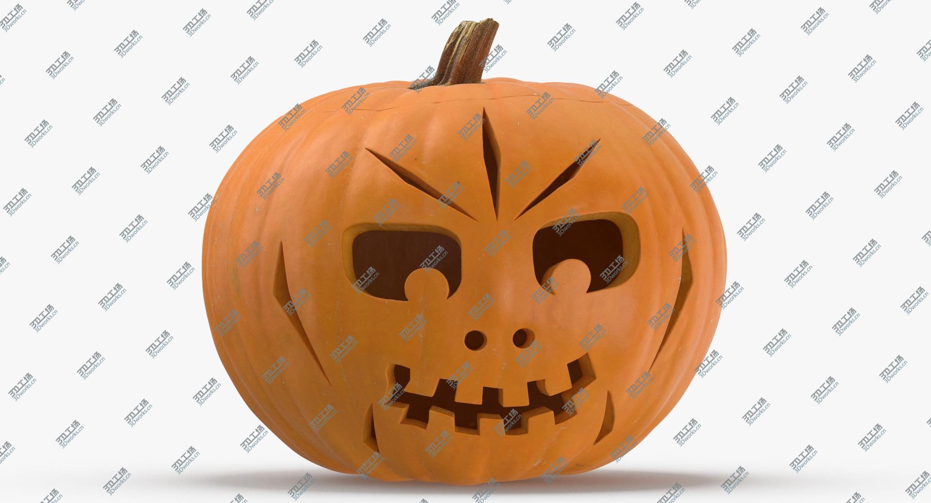 images/goods_img/2021040233/Jack o Lantern Pumpkin with Carved Face 01 model/2.jpg